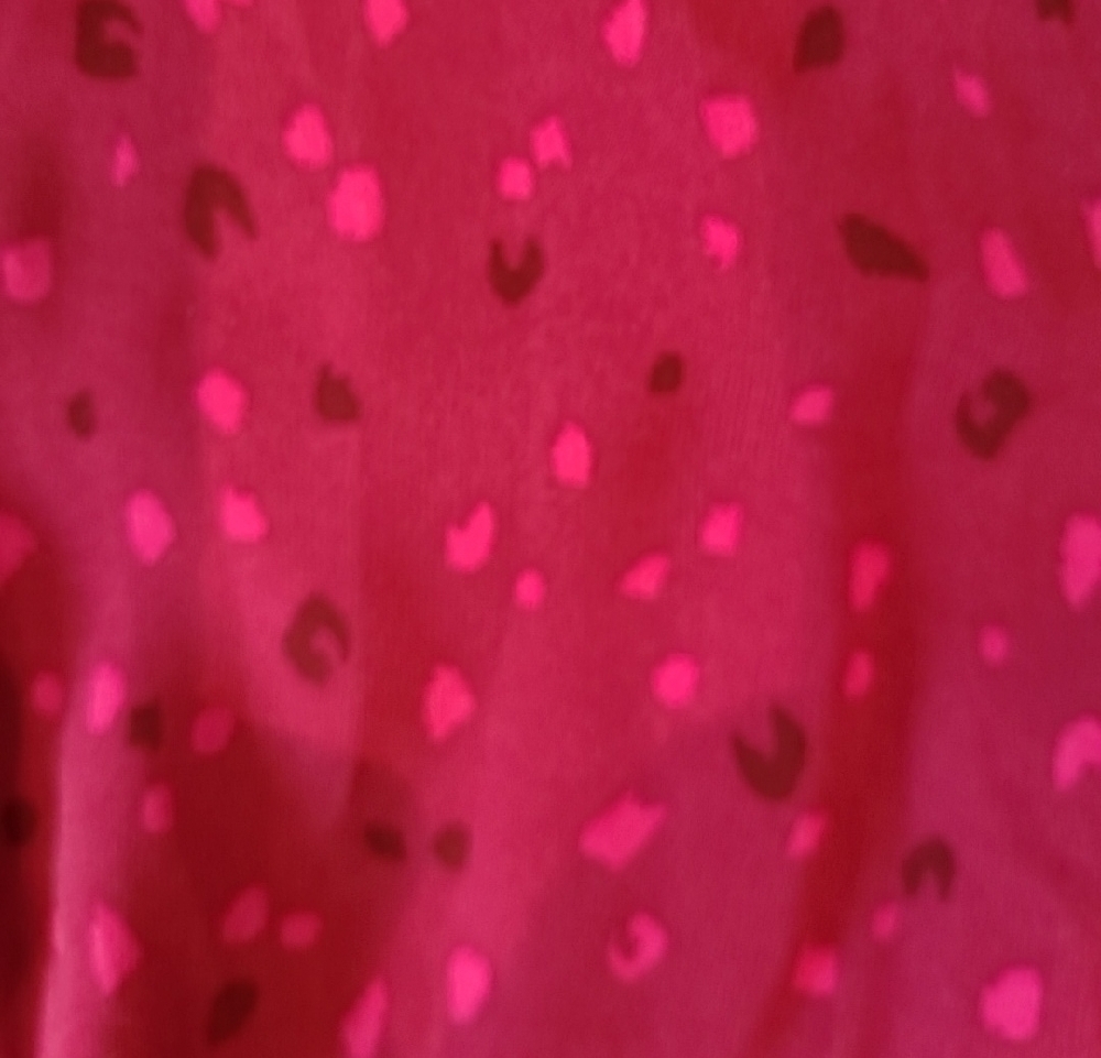 Maternity Ruffle Blouse - Picture 3 of 4